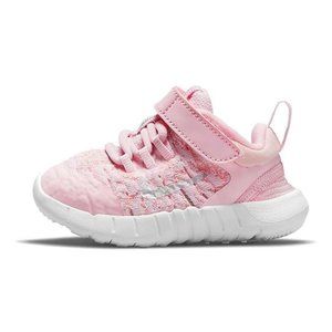 Nike Girl's Pink Free Run 2021 CZ3997-610 Low Top Casual Sneaker Size 7‎